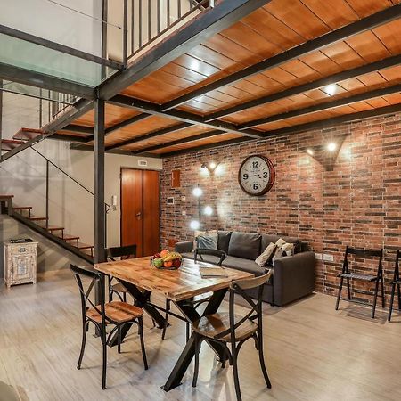Atrhome Loft Studio Canova โรม ภายนอก รูปภาพ