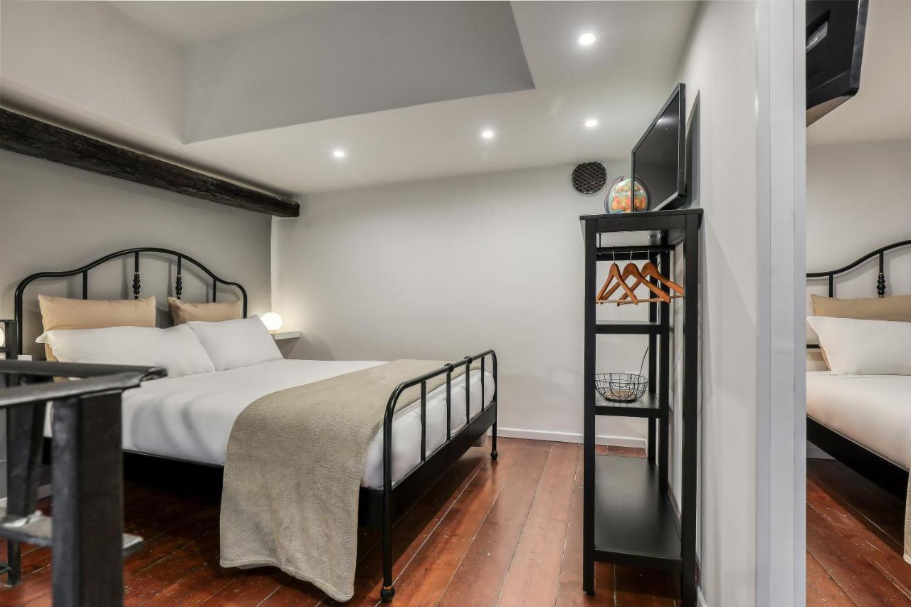 Atrhome Loft Studio Canova โรม ภายนอก รูปภาพ
