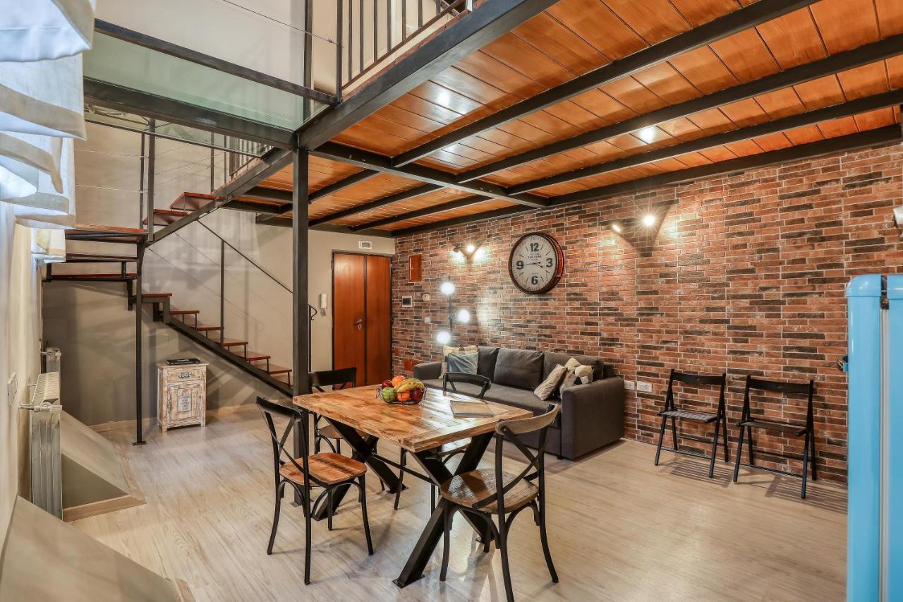 Atrhome Loft Studio Canova โรม ภายนอก รูปภาพ