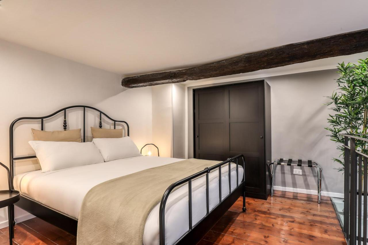 Atrhome Loft Studio Canova โรม ภายนอก รูปภาพ