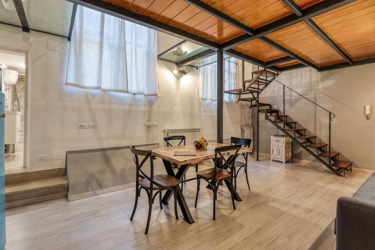 Atrhome Loft Studio Canova โรม ภายนอก รูปภาพ