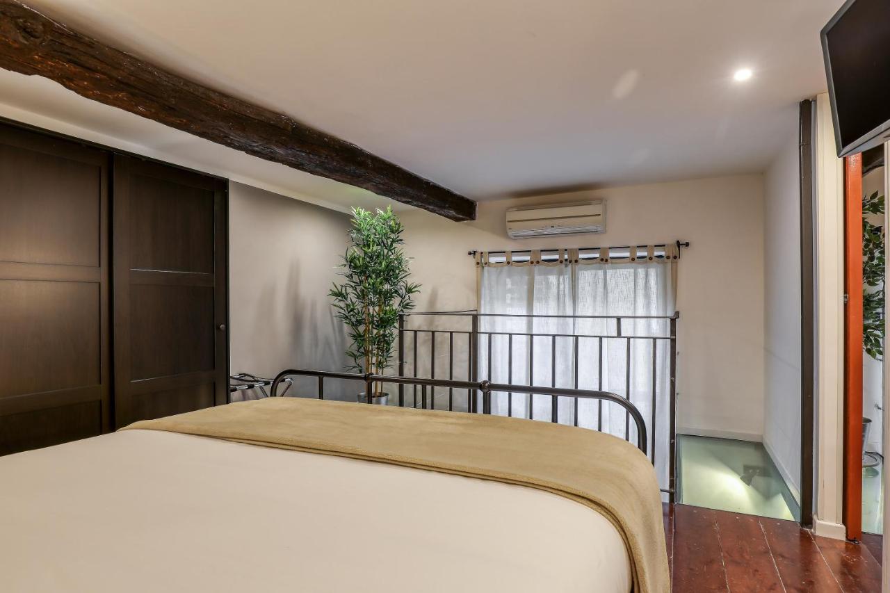 Atrhome Loft Studio Canova โรม ภายนอก รูปภาพ
