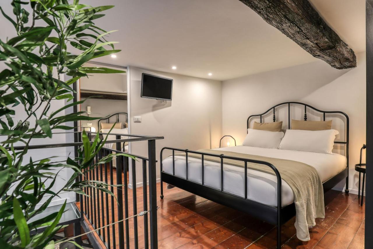 Atrhome Loft Studio Canova โรม ภายนอก รูปภาพ